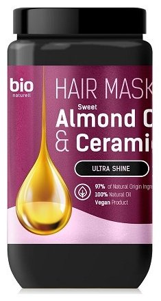 BIO Naturell Sweet Almond Oil Ceramides маска 946 мл купить,NaN