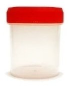 Контейнер для жидкости 125 мл 1 шт