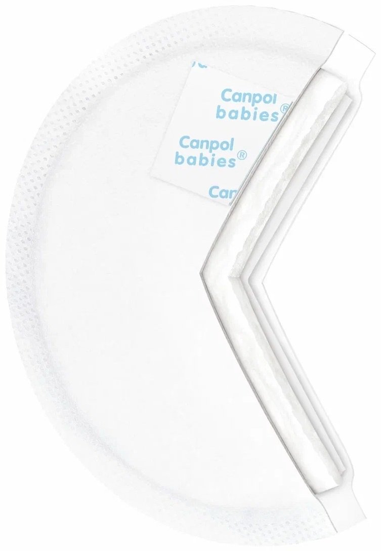 Canpol Babies Вкладыши с клейкой полоской Стандарт 1/653 30 шт купить,NaN