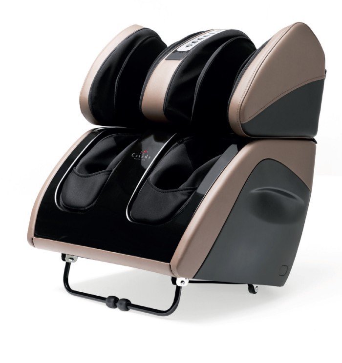 Массажер для ног Casada Canoo 5 CMK-119 чёрный