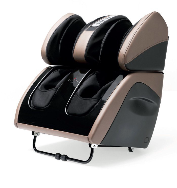Массажер для ног Casada Canoo 5 CMK-119 чёрный купить,NaN