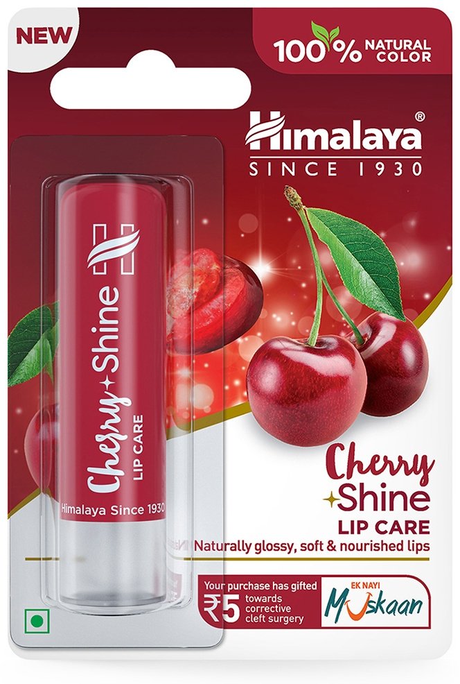 Himalaya бальзам Cherry Shine 4.5 г