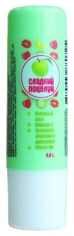 Severina бальзам Сладкий поцелуй 4.6 г купить,NaN