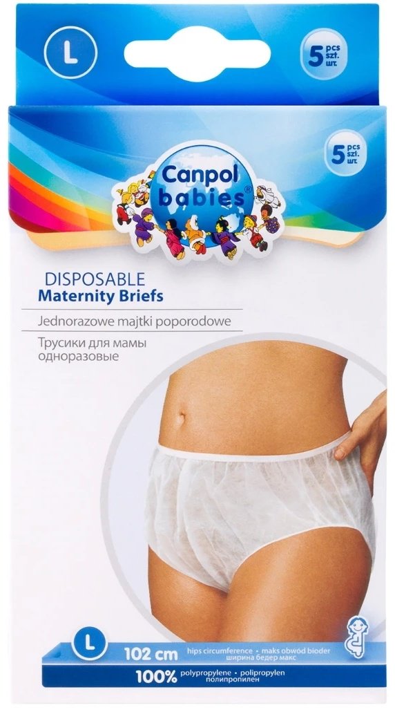 Canpol Babies Canpol Babies подгузники трусы L 5 шт