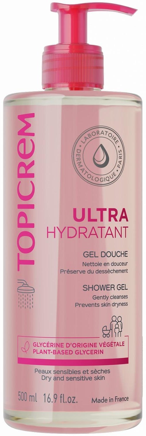 TOPICREM Ultra Hydratant гель 500 мл