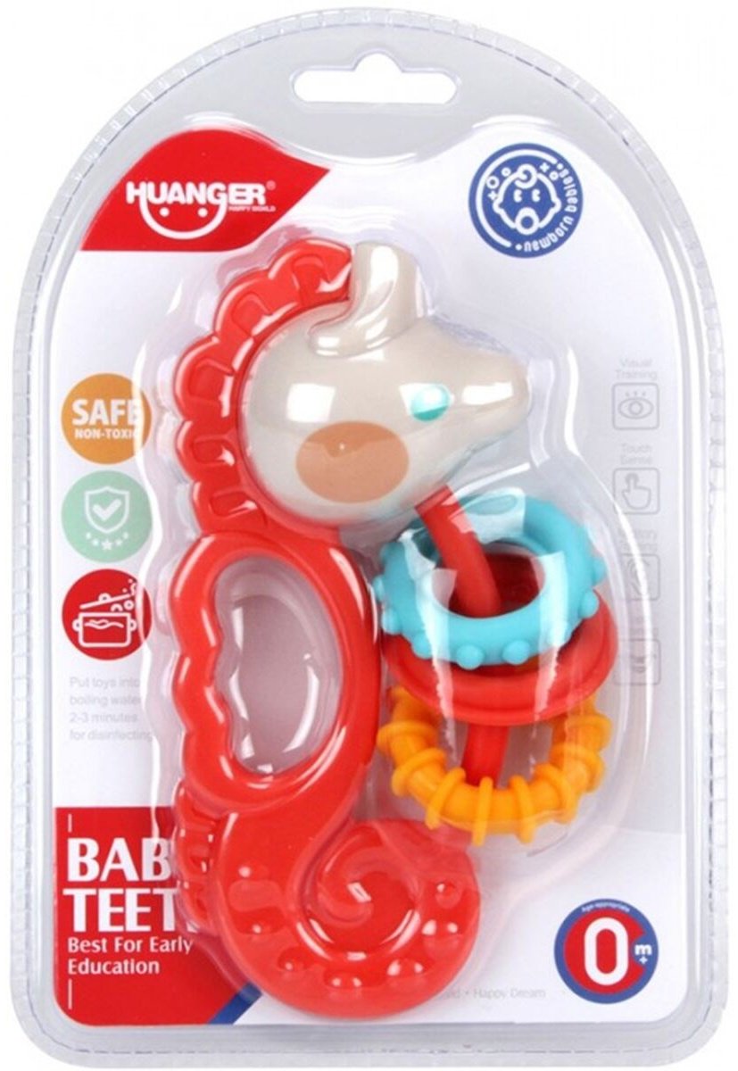 Huanger погремушка HE0136 купить,NaN