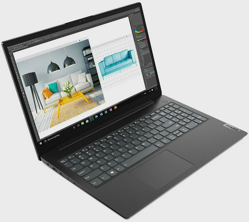 Ноутбук Lenovo V15 G2 ITL 82KB004QRU 15.6" Black