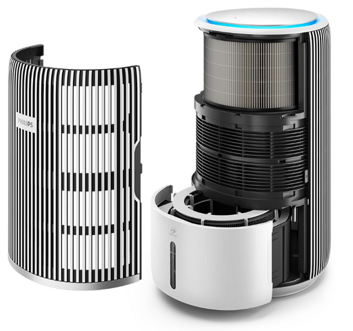 Увлажнитель-очиститель воздуха Philips PureProtect Water AC3420/10 