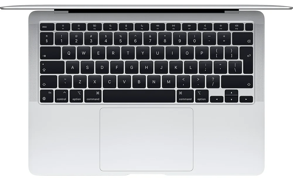 Ноутбук Apple MacBook Air 13 2020 M1 256GB MGN93 Silver  купить,0