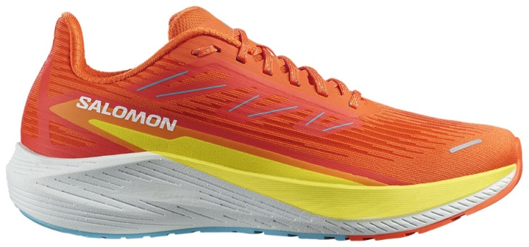 Кроссовки Aero Blaze 2 L47426000 оранжевый 7.5 41 1/3  купить,NaN