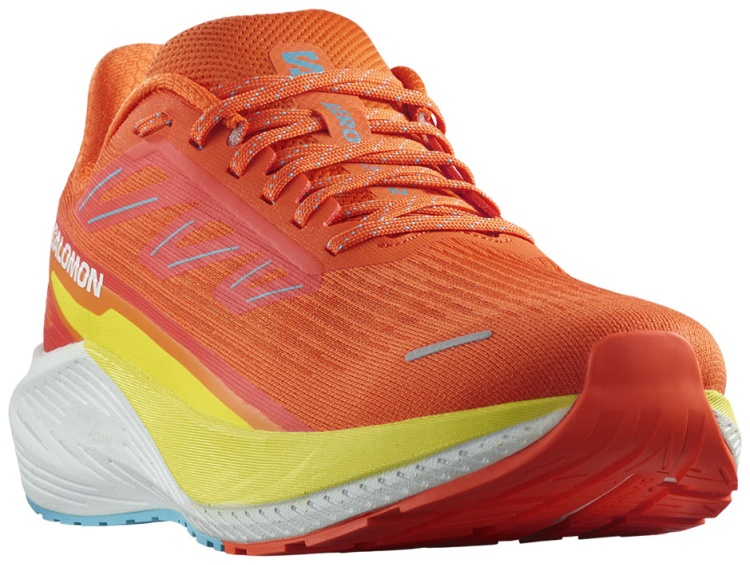 Кроссовки Aero Blaze 2 L47426000 оранжевый 7.5 41 1/3  купить,NaN