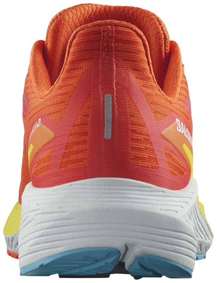 Кроссовки Aero Blaze 2 L47426000 оранжевый 7.5 41 1/3  купить,NaN