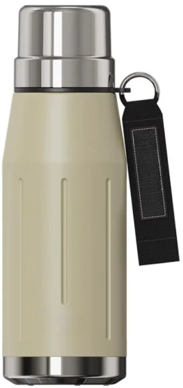 Термос Summit Vacuum Flask HGY-650-001 0.65 зеленый L  купить,NaN