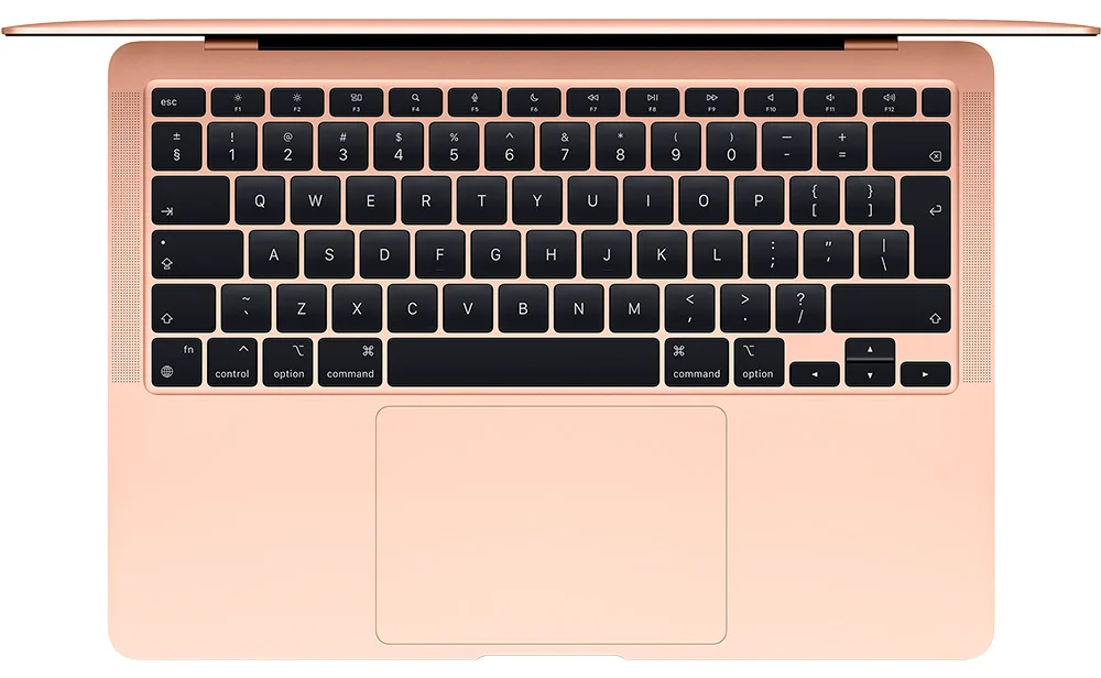 Ноутбук Apple MacBook Air 13 2020 M1 256GB MGND3LL/A Gold купить,460000