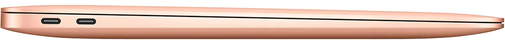 Ноутбук Apple MacBook Air 13 2020 M1 256GB MGND3LL/A Gold