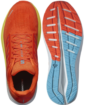 Кроссовки Aero Blaze 2 L47426000 оранжевый 7.5 41 1/3  купить,NaN