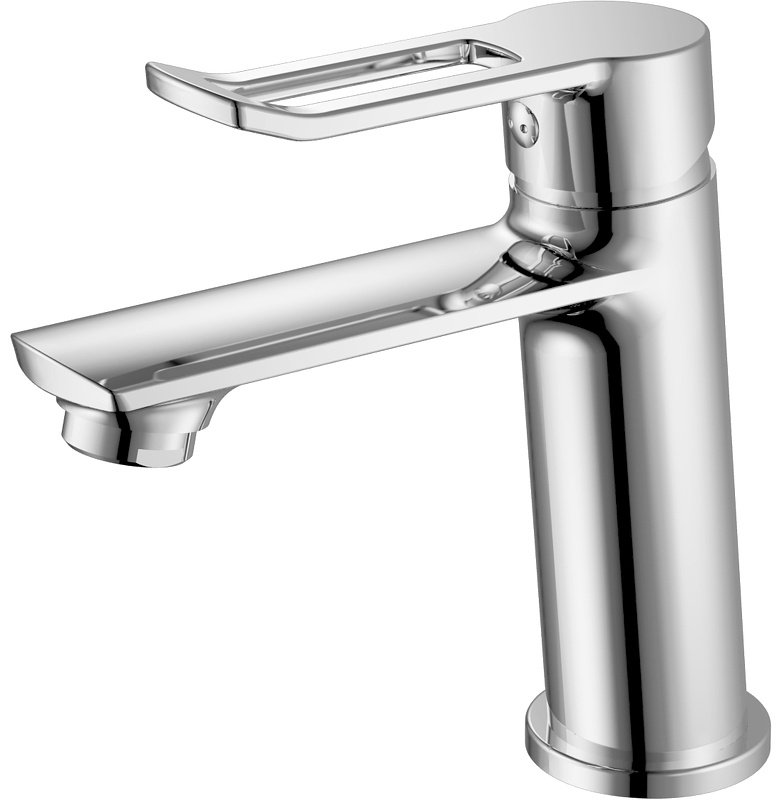 Смеситель для раковины (умывальника) Haiba HB10556, однозахватный купить,20500