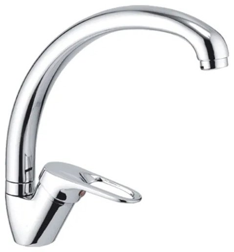 Смеситель для кухни (мойки) LEDEME L4137B, однозахватный купить,15200