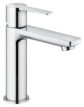 Смеситель для раковины (умывальника) Grohe Lineare 23106001, однозахватный - ForteMarket Смеситель для раковины (умывальника) Grohe Lineare 23106001, однозахватный купить,211200