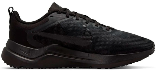 Кроссовки Nike Downshifter 12  DD9294-002 черный 6.5 37.5  купить,NaN
