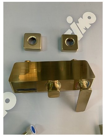 Смеситель для ванны Timo 4314/17Y Torne, латунь, цвет золотой купить,NaN