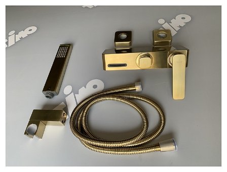 Смеситель для ванны Timo 4314/17Y Torne, латунь, цвет золотой купить,NaN