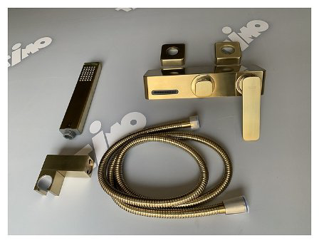 Смеситель для ванны Timo 4314/17Y Torne, латунь, цвет золотой купить,NaN