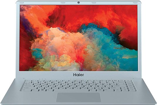 Ноутбук Haier U1520SM C41SUW 15.6" Silver купить,NaN