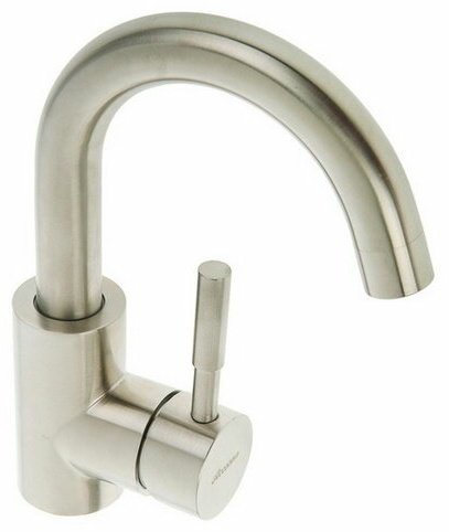 Смеситель для раковины (умывальника) Accoona 9690-3А, однозахватный купить,NaN