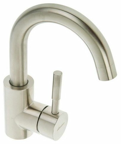 Смеситель для раковины (умывальника) Accoona 9690-3А, однозахватный купить,NaN