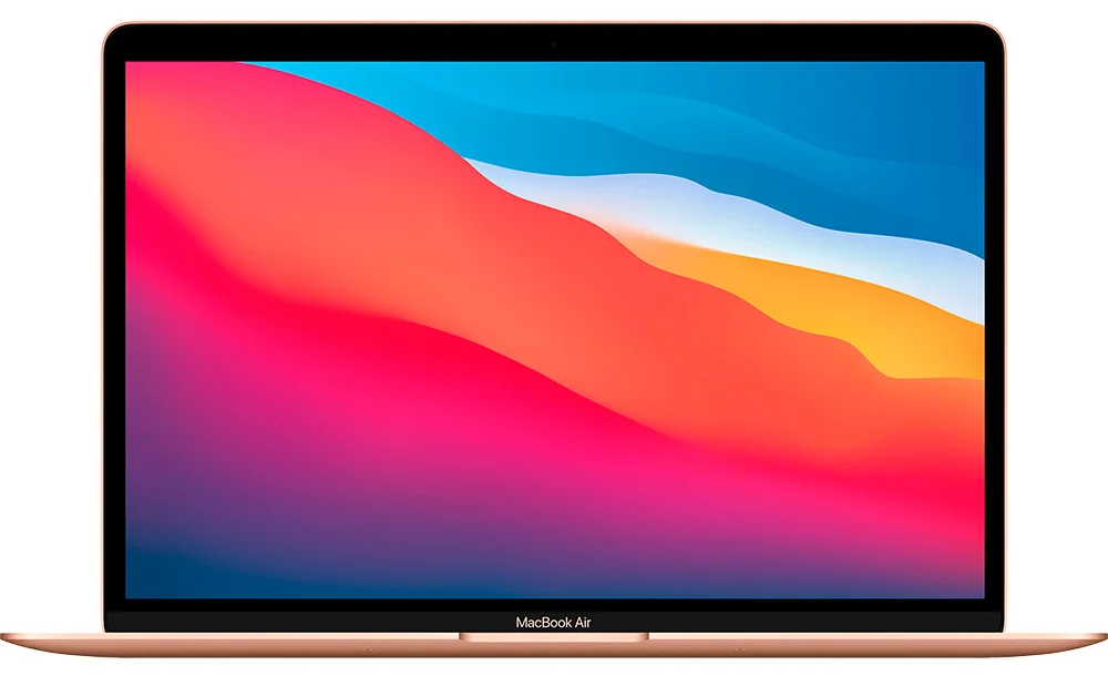 Ноутбук Apple MacBook Air 13 2020 M1 256GB MGND3RU/A Gold