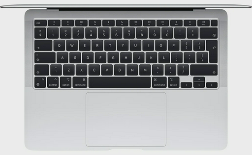 Ноутбук Apple MacBook Air 13 2020 M1 256GB MGN93 Silver 
