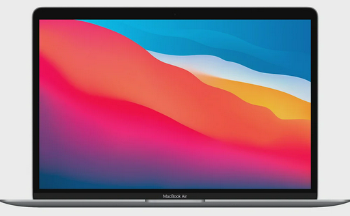 Ноутбук Apple MacBook Air 13 2020 M1 256GB MGN63LL/A Space Gray