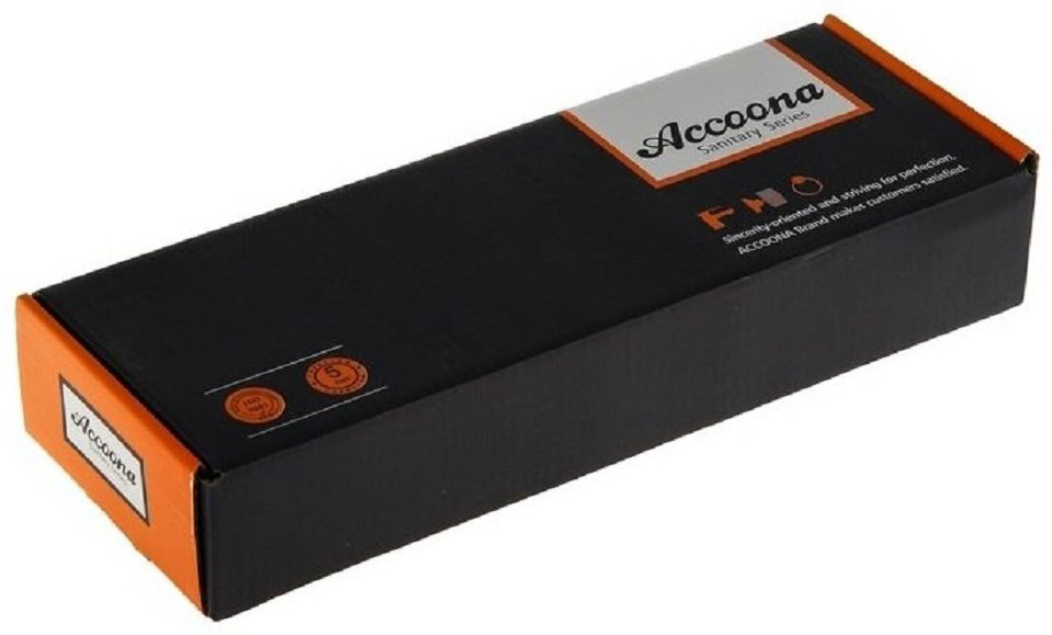 Смеситель для кухни (мойки) Accoona A5153, однозахватный купить,NaN