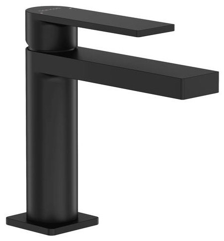 Смеситель для раковины (умывальника) Ceramicanova SC9015MB, однозахватный - ForteMarket Смеситель для раковины (умывальника) Ceramicanova SC9015MB, однозахватный купить,210800
