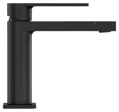 Смеситель для раковины (умывальника) Ceramicanova SC9015MB, однозахватный - ForteMarket Смеситель для раковины (умывальника) Ceramicanova SC9015MB, однозахватный купить,210800