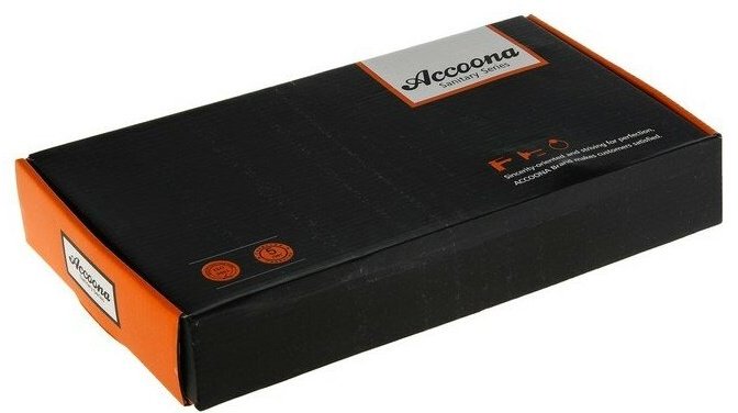 Смеситель для кухни (мойки) Accoona A4971, двухзахватный купить,NaN