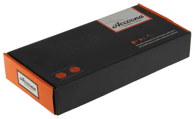 Смеситель для кухни (мойки) Accoona A4161, однозахватный купить,NaN
