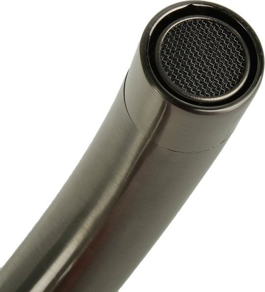 Смеситель для кухни (мойки) Accoona A4571A, двухзахватный купить,NaN