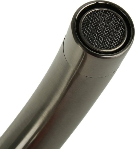 Смеситель для кухни (мойки) Accoona A4571A, двухзахватный купить,NaN