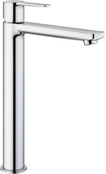 Смеситель для раковины (умывальника) Grohe Lineare 23405001, однозахватный купить,287700