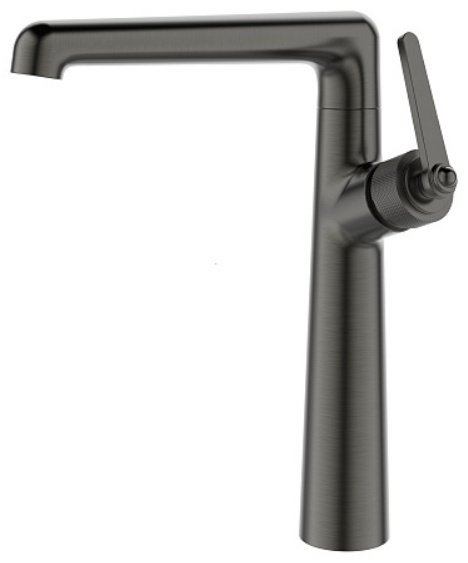 Смеситель для раковины (умывальника) ESKO BG25GM, однозахватный - ForteMarket Смеситель для раковины (умывальника) ESKO BG25GM, однозахватный купить,143000
