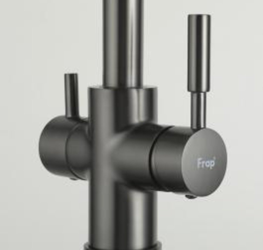Смеситель для кухни (мойки) Frap F4352-9, однозахватный