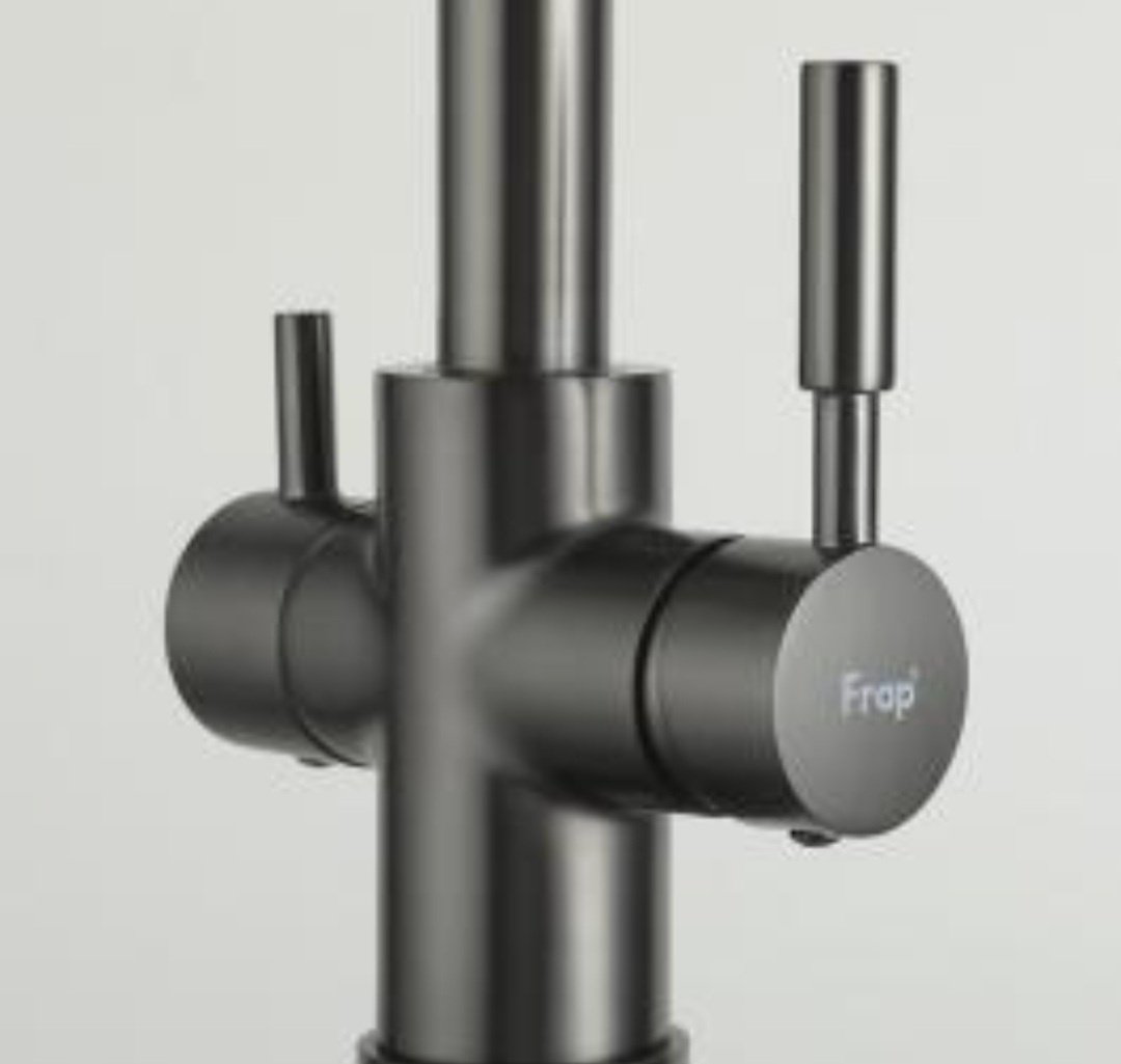Смеситель для кухни (мойки) Frap F4352-9, однозахватный купить,48000