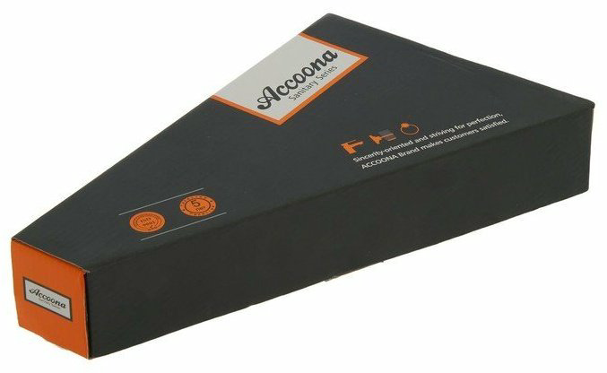Смеситель для кухни (мойки) Accoona A4166G , однозахватный купить,NaN