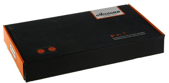 Смеситель для кухни (мойки) Accoona A4592, однозахватный купить,NaN