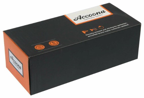 Смеситель для ванны Accoona A87103, латунь, цвет хром купить,NaN