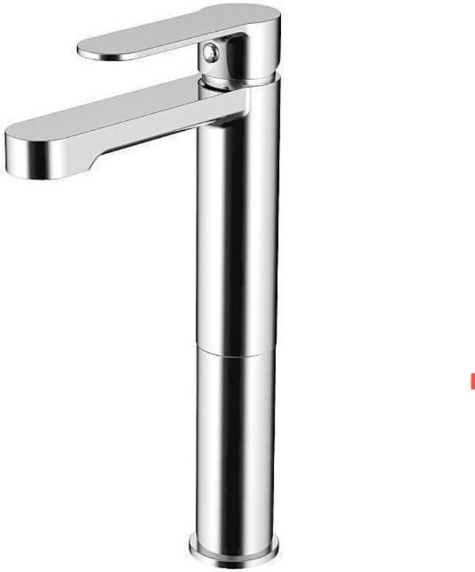 Смеситель для раковины (умывальника) Aquanet AF300-11С, однозахватный купить,52900