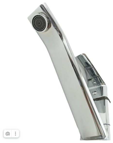 Смеситель для кухни Rainsberg R1003F, силумин, цвет хром купить,30800