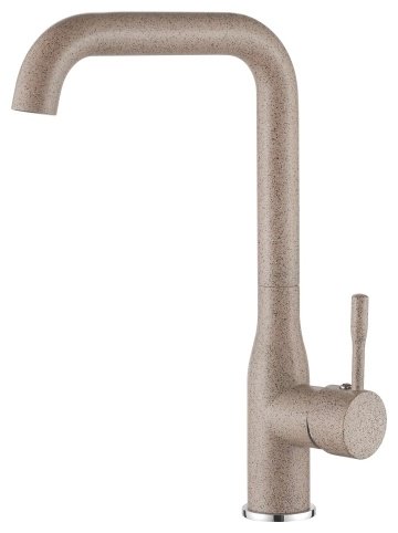 Смеситель для кухни (мойки) Accoona A4490KE-3, однозахватный купить,NaN